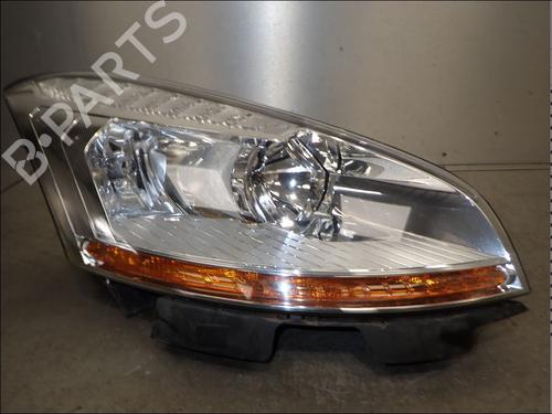 Højre forlygte Højre forlygte CITROËN C4 Picasso I MPV (UD_) 1.6 HDi (109 hp) 34035041 34035041