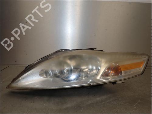 Used Left headlight Left headlight FORD MONDEO IV (BA7) 1.8 TDCi (125 hp) 34024377 34024377