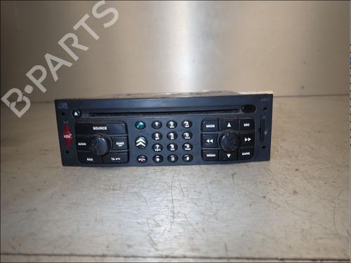 radio-citroen-c5-i-dc_-2001-2002-2003-2004-2005-34010404 main image