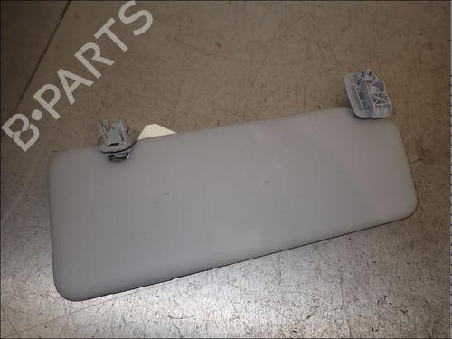 Left sun visor RENAULT CLIO IV (BH_) 1.2 TCe 120 (BHM0) | BP34034477I1 - Image 3
