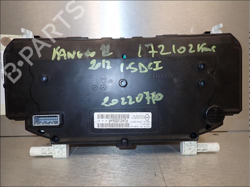 Instrument cluster RENAULT KANGOO Express (FW0/1_) 1.5 dCi 90 (FW0G, FW05, FW08, FW11) | BP34020730C47 - Image 2