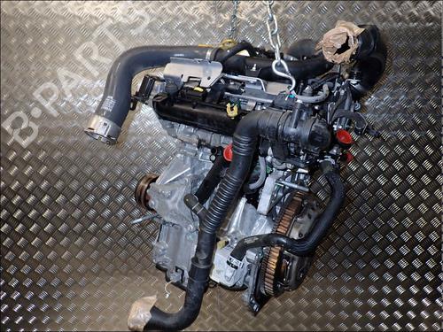 Used Engine Engine RENAULT CLIO V (B7_) 1.0 TCe 100 (B7MT) (101 hp) 34013131 34013131