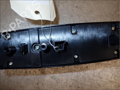 Left front window switch MERCEDES-BENZ A-CLASS (W169) A 170 (169.032, 169.332) | BP34018220I27 - Image 3