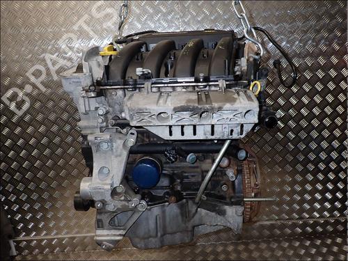 Used Engine Engine RENAULT MEGANE II (BM0/1_, CM0/1_) 1.4 16V (BM0B, CM0B) (98 hp) 34011782 34011782