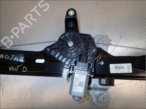 Front right window mechanism RENAULT KADJAR (HA_, HL_) 1.5 dCi 110 (HLA3) | BP34029617C23 - Image 2