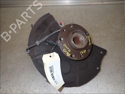 Used Right front steering knuckle Right front steering knuckle RENAULT SCÉNIC IV (J9_) 1.2 TCe 130 (130 hp) 34035055 34035055