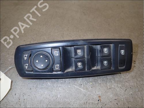 Used Left front window switch Left front window switch RENAULT MEGANE III Hatchback (BZ0/1_, B3_) 1.5 dCi (BZ09, BZ0D, BZ1W, BZ29, BZ14) (110 hp) 34035125 34035125