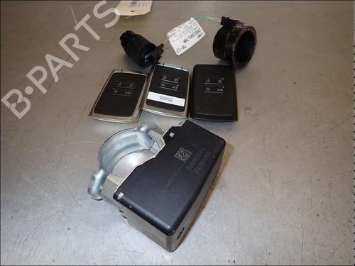 Used Ignition barrel Ignition barrel 34020021 34020021