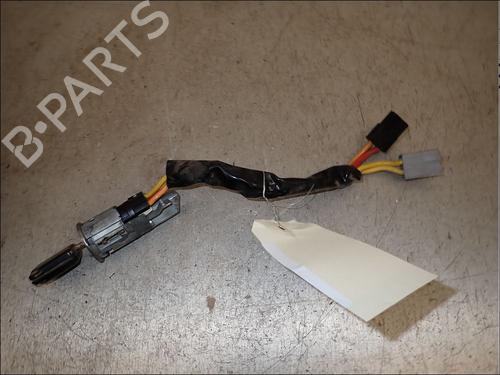 Used Ignition barrel Ignition barrel RENAULT RAPID Box Body/MPV (F40_, G40_) 1.9 D (F40P, F40N, F40E) (64 hp) 34019546 34019546