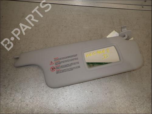 Used Right sun visor Right sun visor RENAULT MEGANE II Estate (KM0/1_) 1.6 (113 hp) 35719624 35719624
