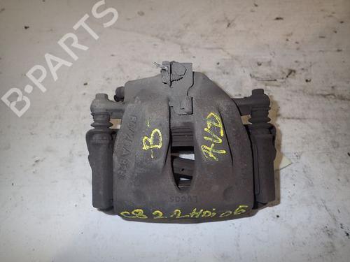 Used Right front brake caliper Right front brake caliper PEUGEOT 807 (EB_) [2002-2026] 34013494 34013494