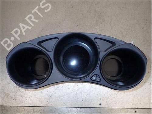 Used Instrument cluster Instrument cluster CITROËN C4 II (NC_) 1.2 THP 110 (NCHNZ6, NCHNV6) (110 hp) 34033644 34033644