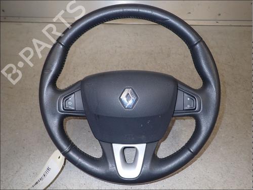 Volante Volante RENAULT MEGANE III Hatchback (BZ0/1_, B3_) 1.5 dCi (106 hp) 34034974 34034974