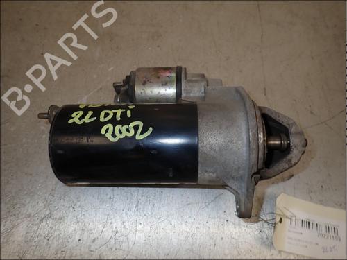 Used Starter Starter OPEL ASTRA G Estate (T98) 2.0 DTI 16V (F35) (101 hp) 34032667 34032667