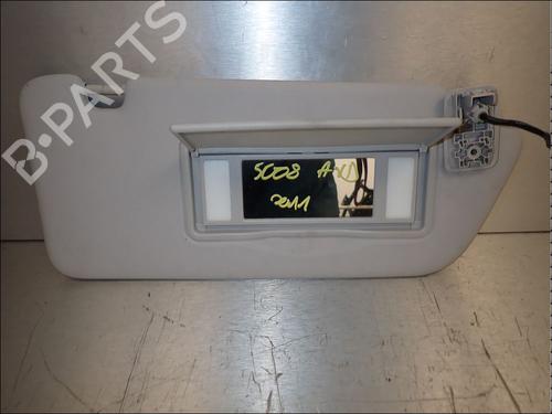 Used Right sun visor Right sun visor 34014209 34014209