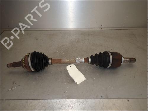 Used Left front driveshaft Left front driveshaft OPEL VIVARO A Van (X83) 2.0 CDTI (F7) (114 hp) 34033667 34033667