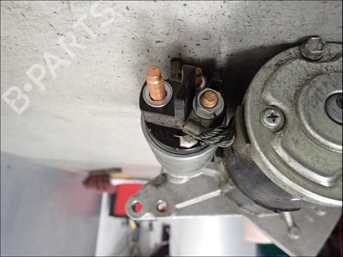 Starter RENAULT CAPTUR I (J5_, H5_) 1.2 TCe 120 | BP37628481M8 - Image 3