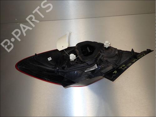 Left taillight OPEL CORSA D (S07) 1.2 (L08, L68) | BP34025222C34 - Image 2