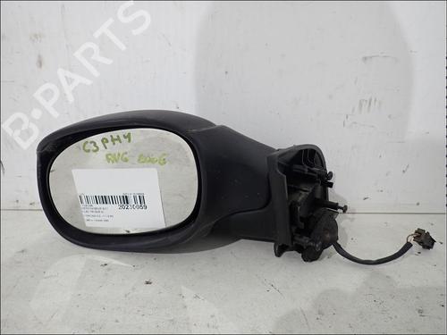 Used Left mirror Left mirror 34020594 34020594