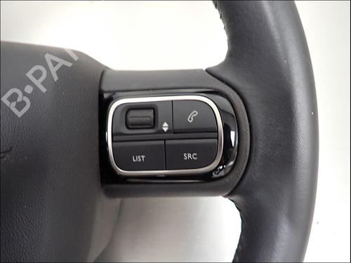 Steering wheel CITROËN C3 III (SX) 1.5 BlueHDi 100 (SXYHYP, SXYHTU) | BP38743701C49 - Image 2