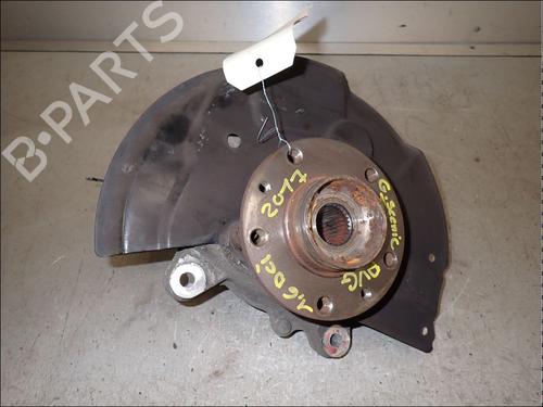 Used Left front steering knuckle Left front steering knuckle RENAULT GRAND SCÉNIC IV (R9_) 1.6 dCi 130 (130 hp) 34010489 34010489