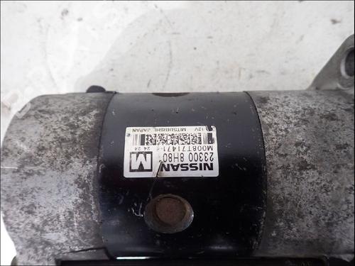 Starter NISSAN PRIMERA Hatchback (P12) 2.2 Di | BP39737084M8 - Image 4