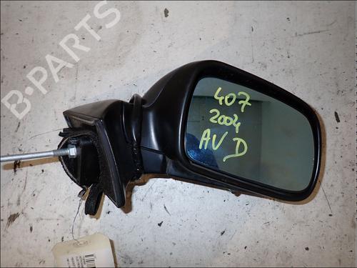 right-mirror-peugeot-407-6d_-2004-2005-2006-2007-2008-2009-2010-2011-34016294 main image