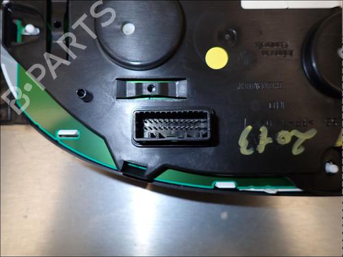 Instrument cluster DACIA LODGY (JS_) 1.5 dCi | BP34020408C47 - Image 3