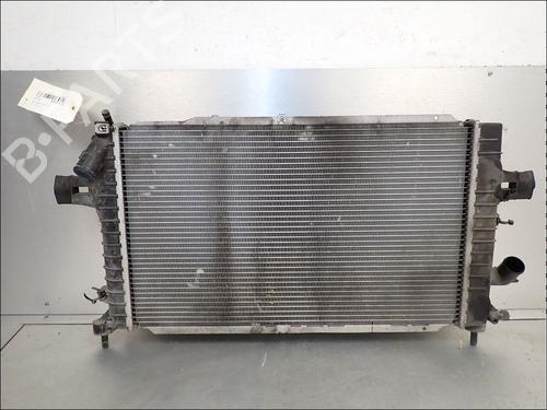 Radiateur à eau Radiateur à eau OPEL ZAFIRA / ZAFIRA FAMILY B (A05) 1.7 CDTI (M75) (110 hp) 34018256 34018256