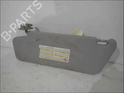 Right sun visor MERCEDES-BENZ C-CLASS (W204) C 200 CDI (204.007, 204.006) | BP40559398I2 - Image 2