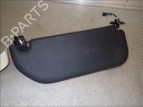 Left sun visor CITROËN DS3 (SA_) 1.6 HDi 110 | BP34032938I1 - Image 4