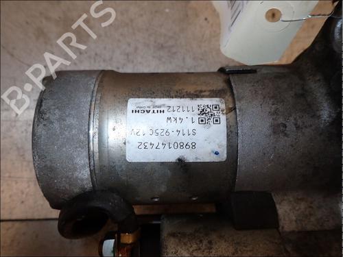 Starter OPEL ASTRA J (P10) 1.7 CDTI (68) | BP34032752M8 - Image 4