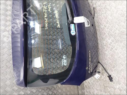 Tailgate DACIA SANDERO II 1.0 SCe 75 (B8JC, B8JD, B8NC) | BP40058968C6 - Image 3