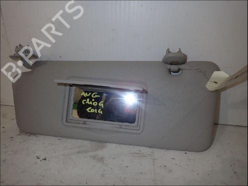 Used Left sun visor Left sun visor 34022527 34022527