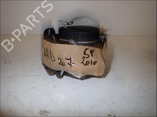 Used Rear right seatbelt Rear right seatbelt PEUGEOT 207 (WA_, WC_) 1.6 HDi 110 (112 hp) 34021141 34021141