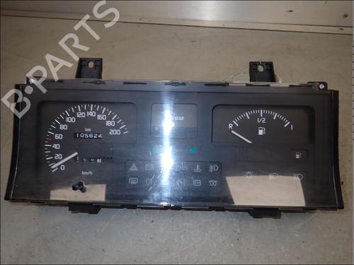 Used Instrument cluster Instrument cluster RENAULT CLIO I (B/C57_, 5/357_) 1.2 (B/C/S57A, B/C57S, 5/357F, 5/357J, 5/357L, 5/357R) (58 hp) 34020101 34020101