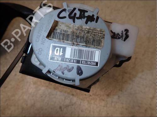 Front right seatbelt CITROËN C4 II (NC_) 1.6 HDi 90 | BP34012408I25 - Image 4
