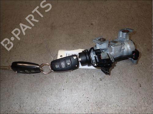 Used Ignition barrel Ignition barrel AUDI TT Roadster (8J9) 2.0 TFSI (200 hp) 34012074 34012074
