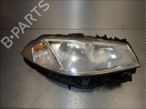 Used Right headlight Right headlight RENAULT MEGANE II Saloon (LM0/1_) 1.9 dCi (LM0G, LM1G, LM2C) (120 hp) 34021817 34021817