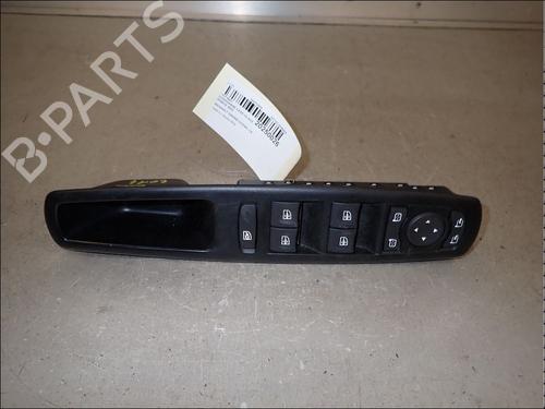 Used Left front window switch Left front window switch RENAULT GRAND SCÉNIC III (JZ0/1_) 1.6 dCi (JZ00, JZ12) (130 hp) 34034073 34034073