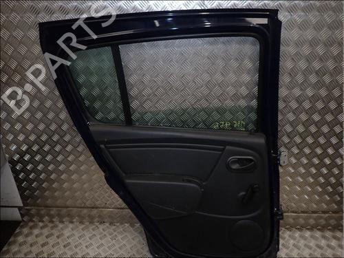 Dør venstre bagtil DACIA SANDERO 1.2 16V LPG | BP34028101C4 - Image 2
