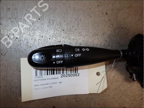 Headlight switch OPEL AGILA B (H08) 1.3 CDTI (F68) | BP34032128I24 - Image 2