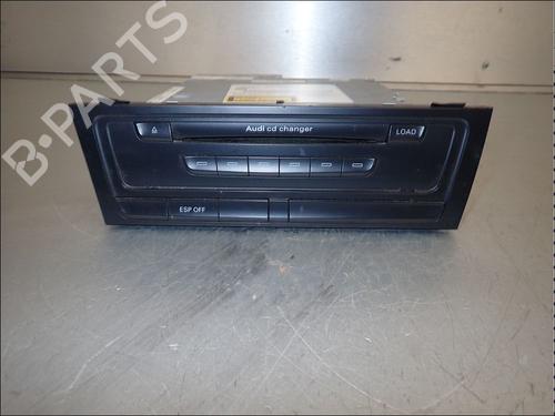 Used Radio Radio AUDI A4 B8 (8K2) 2.7 TDI (190 hp) 34030037 34030037