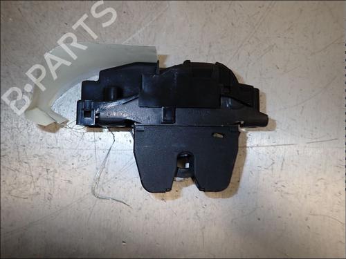 Used Tailgate lock Tailgate lock PEUGEOT 308 I (4A_, 4C_) 1.6 HDi (109 hp) 34014441 34014441