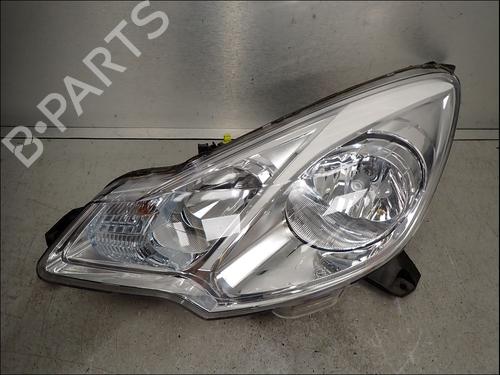 Left headlight CITROËN C3 II (SC_) 1.4 | BP36351886C28 - Image 2