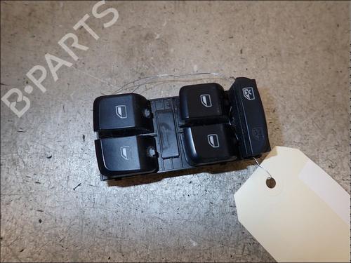 left-front-window-switch-audi-a4-b8-8k2-2007-2008-2009-2010-2011-2012-2013-2014-2015-2016-2017-34012183 main image