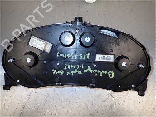 Instrument cluster CITROËN BERLINGO MULTISPACE (B9) 1.6 HDi 90 | BP34029918C47 - Image 2