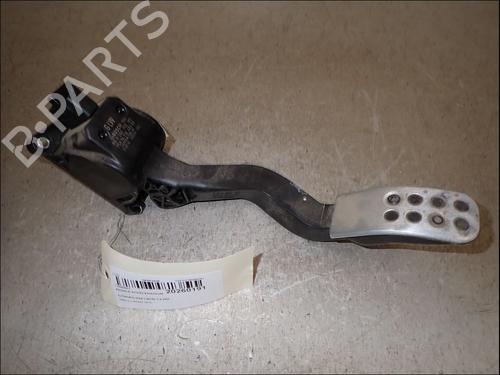 Pedal Pedal CITROËN DS4 (NX_) 1.6 HDi 115 (114 hp) 35941258 35941258