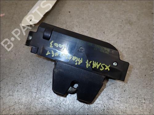 Used Tailgate lock Tailgate lock CITROËN XSARA PICASSO (N68) 2.0 HDi (90 hp) 34036227 34036227