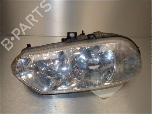 Used Left headlight Left headlight ALFA ROMEO 156 Sportwagon (932_) 1.9 JTD (932B2B, 932B2C) (115 hp) 34018871 34018871